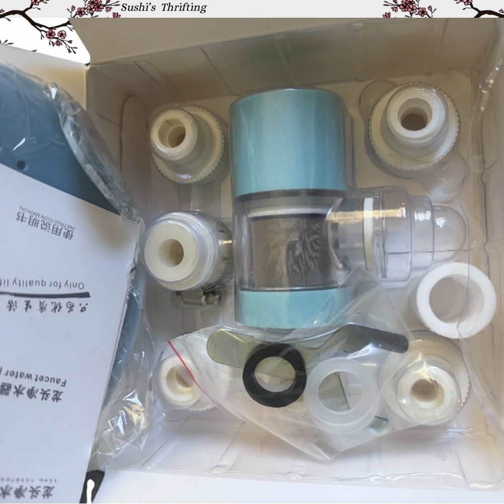 MDBC Mini Aqua Sink Filter - Picture 2 of 4